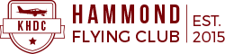Hammond Flying Club – Hammond, LA Logo